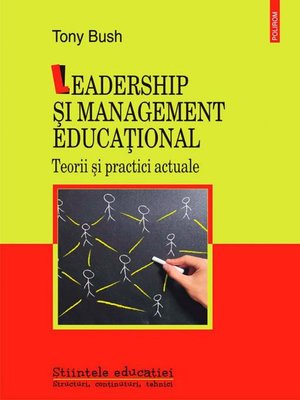 cover image of Leadership și management educațional. Teorii și practici actuale